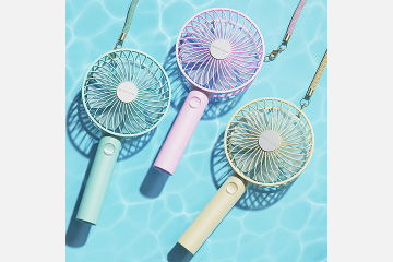 ハンディファンイメージ