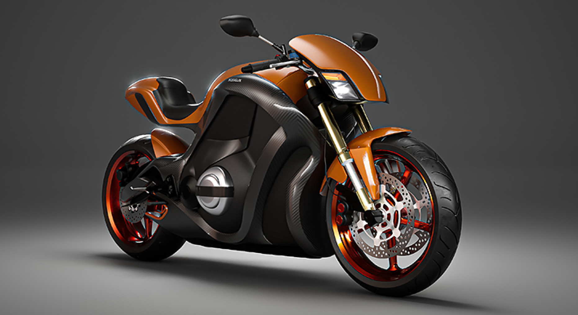 EVバイクイメージ