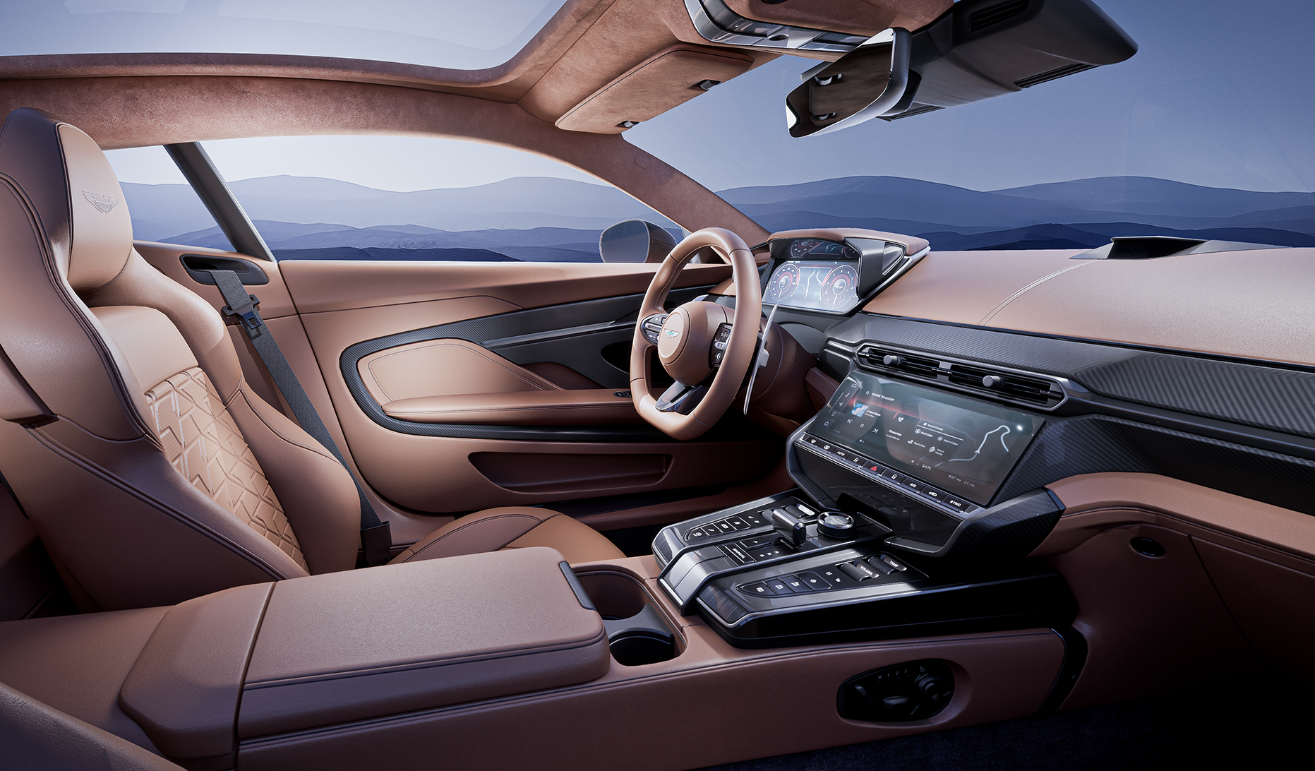 Carインテリアイメージ