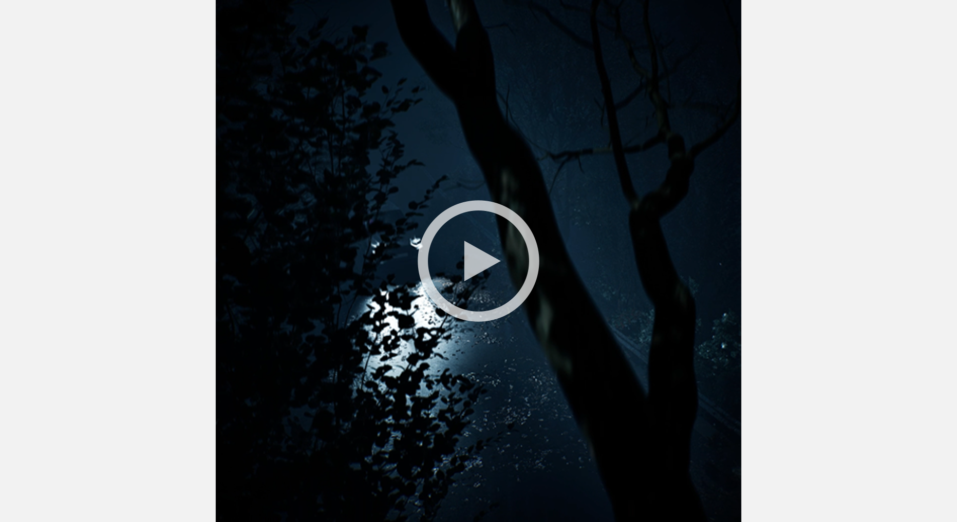 ホラーシーンアセット