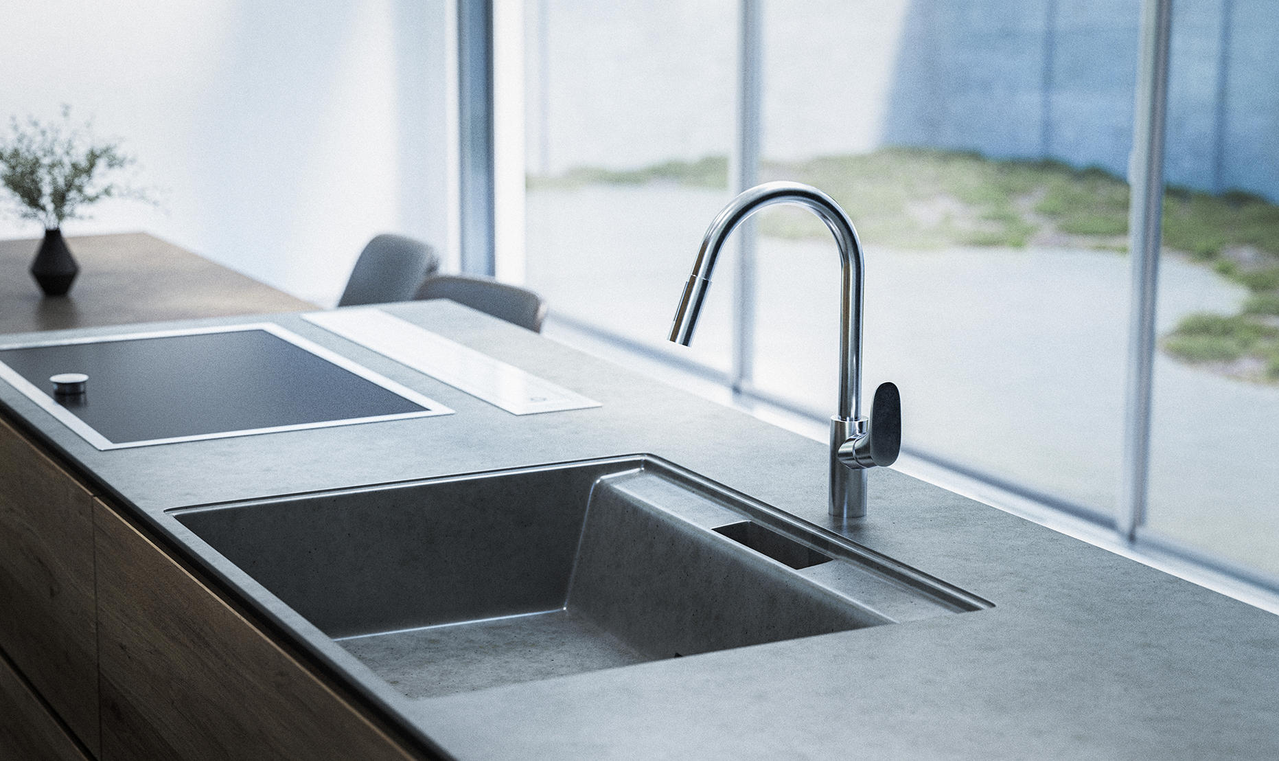 キッチン設備イメージ